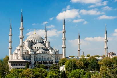 Blue Mosque Istanbul